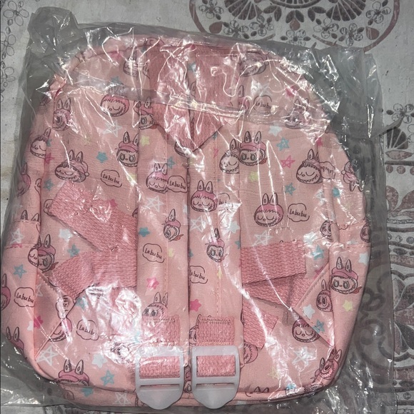 LABUBU Backpack - Picture 2 of 3
